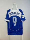 Ronaldo Nazario - Brazilië 2004. Maat M