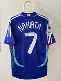 Nakata Japan 2006 FIFA World Cup P– Original Vintage - Str. L