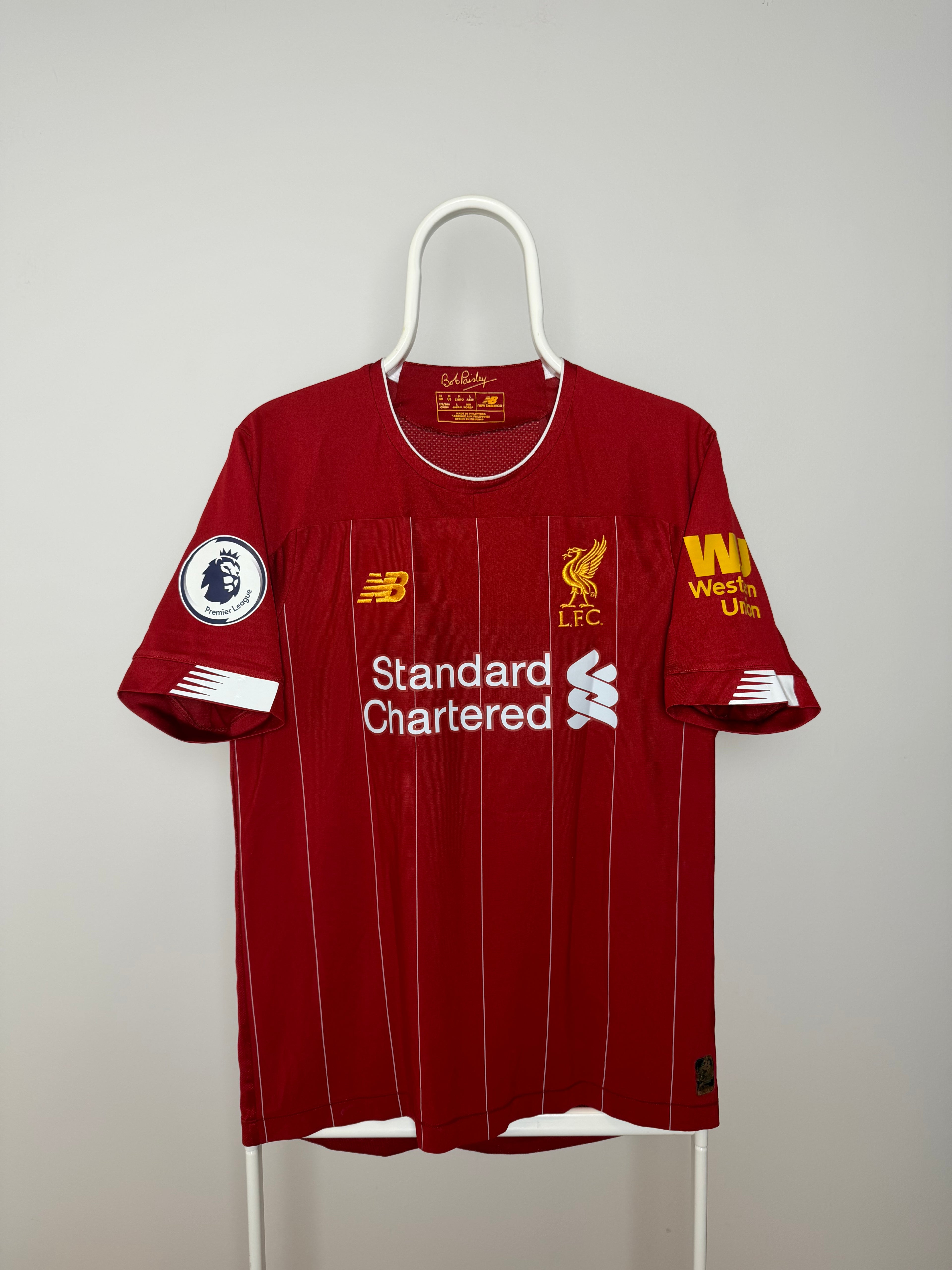 Mohammed Salah - Liverpool FC 2019/20. Maat M