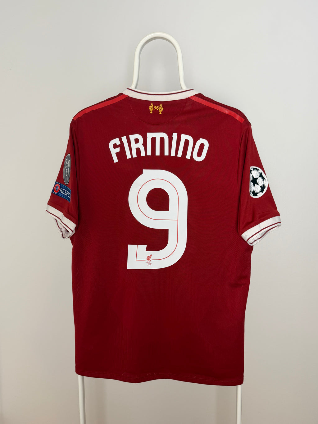 Roberto Firmino - Liverpool FC 2017/18. Maat M