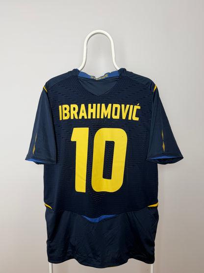 Zlatan Ibrahimovic - Sweden 2008/09. Size L