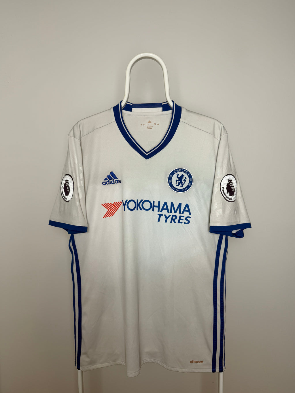 Eden Hazard - Chelsea FC 2016/17. Maat L