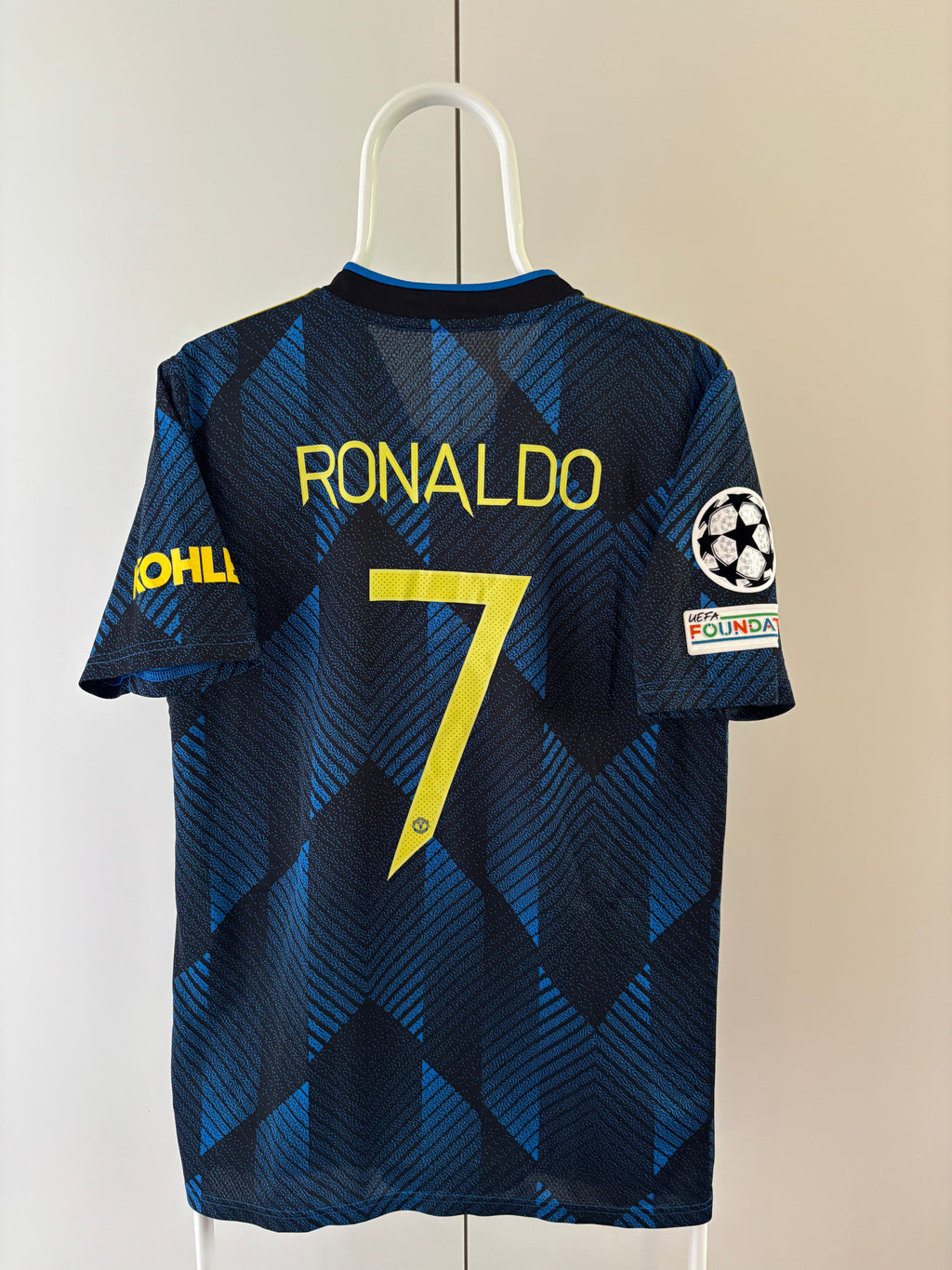 Cristiano Ronaldo - Manchester United 2022/23 - Maat M
