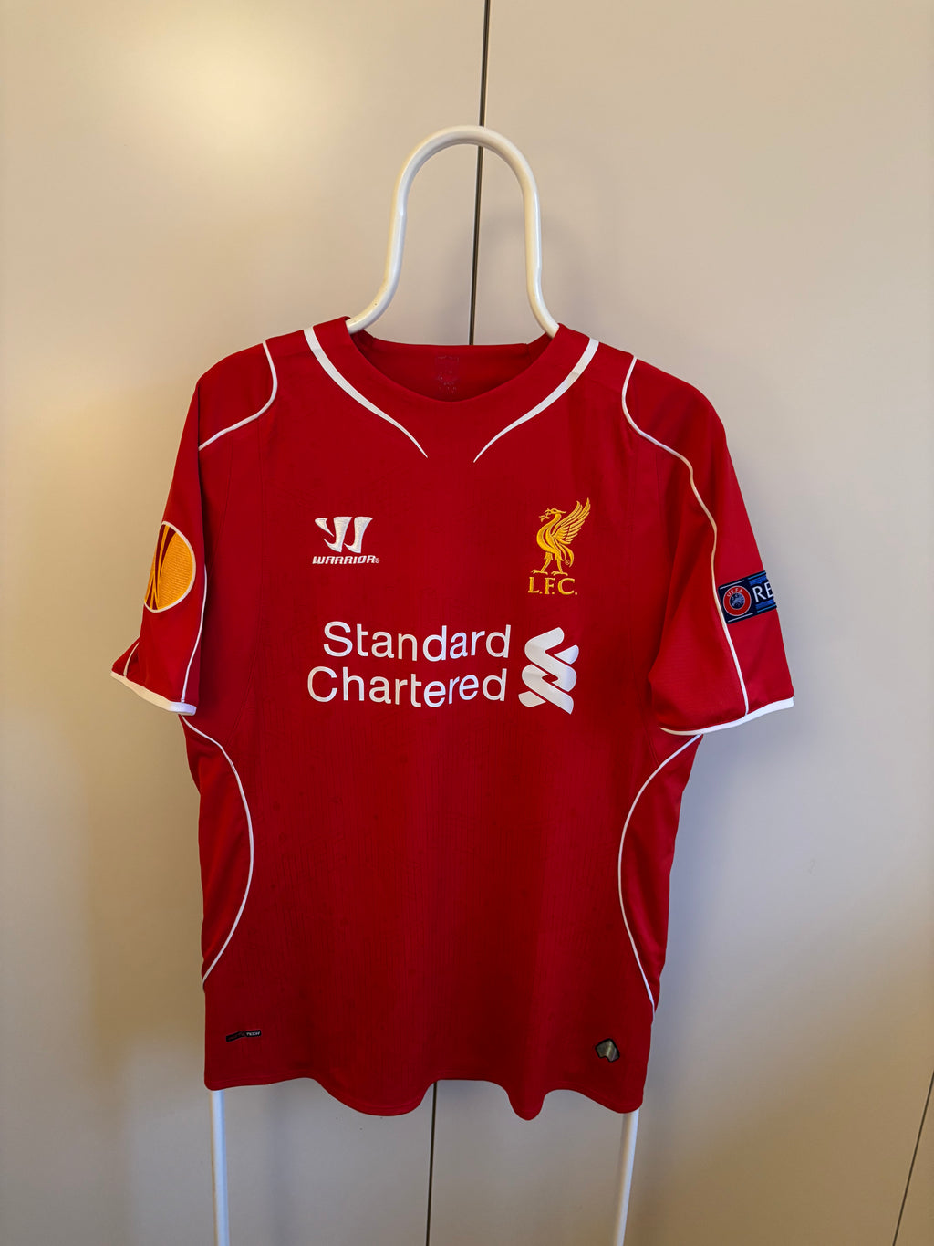 Steven Gerrard - Liverpool FC 2014/15 - Maat M