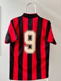 AC Milan 1992/93 - No. 9 - Original Vintage - Str. S