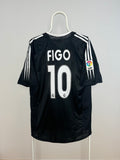 Luis Figo - Real Madrid 2004/05. Size M