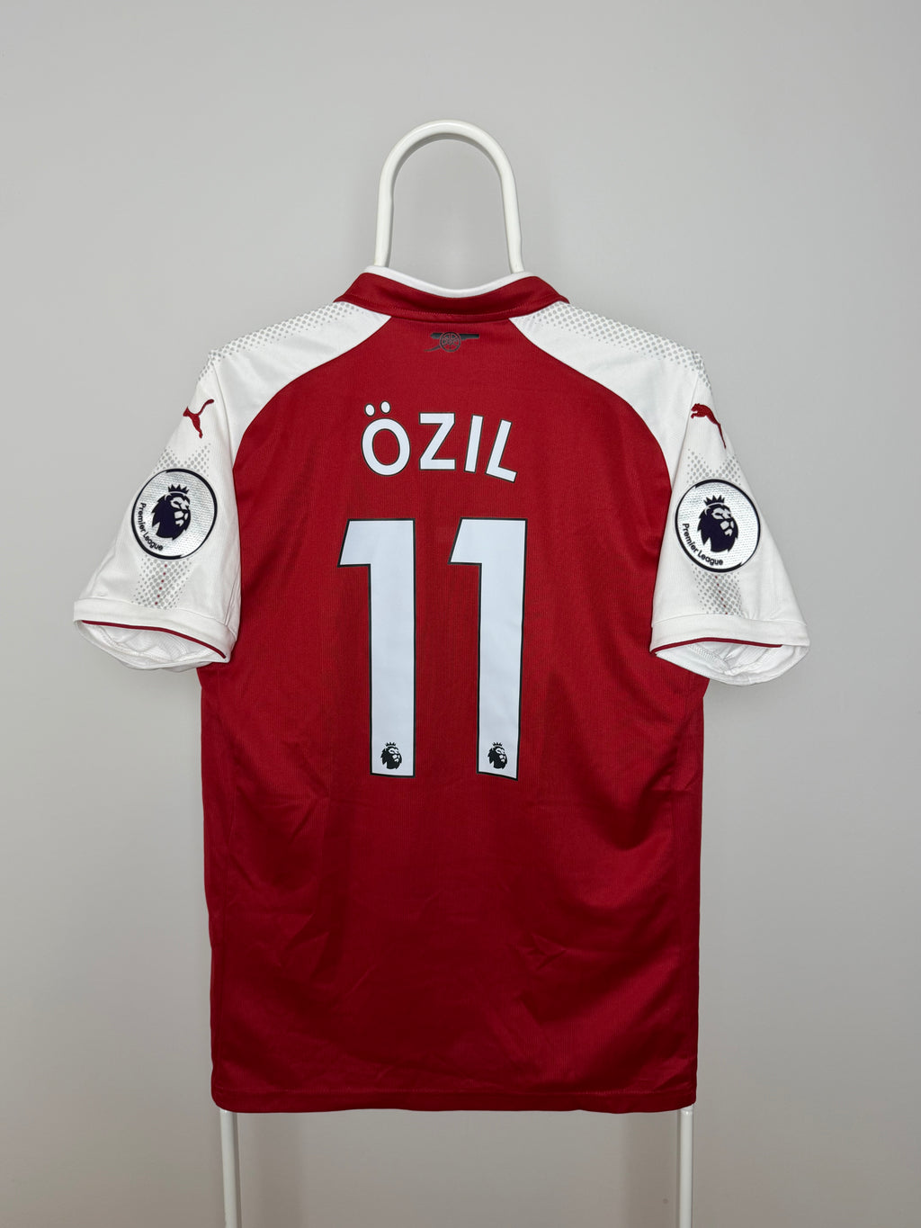 Mesut Özil - Arsenal FC 2017/18. Maat