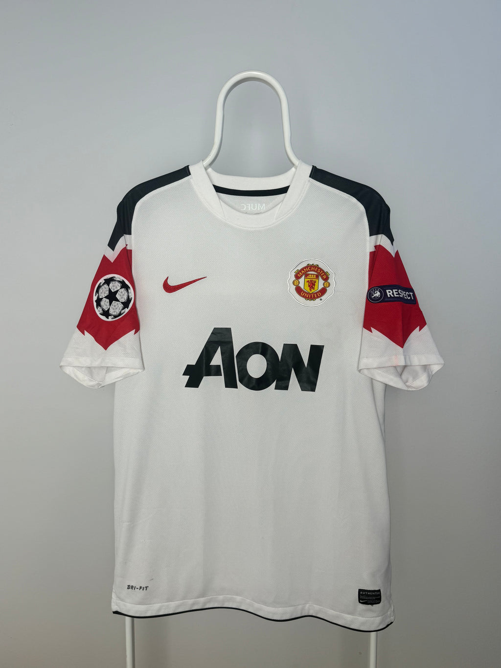 Paul Scholes - Manchester United 2010/12. Maat M