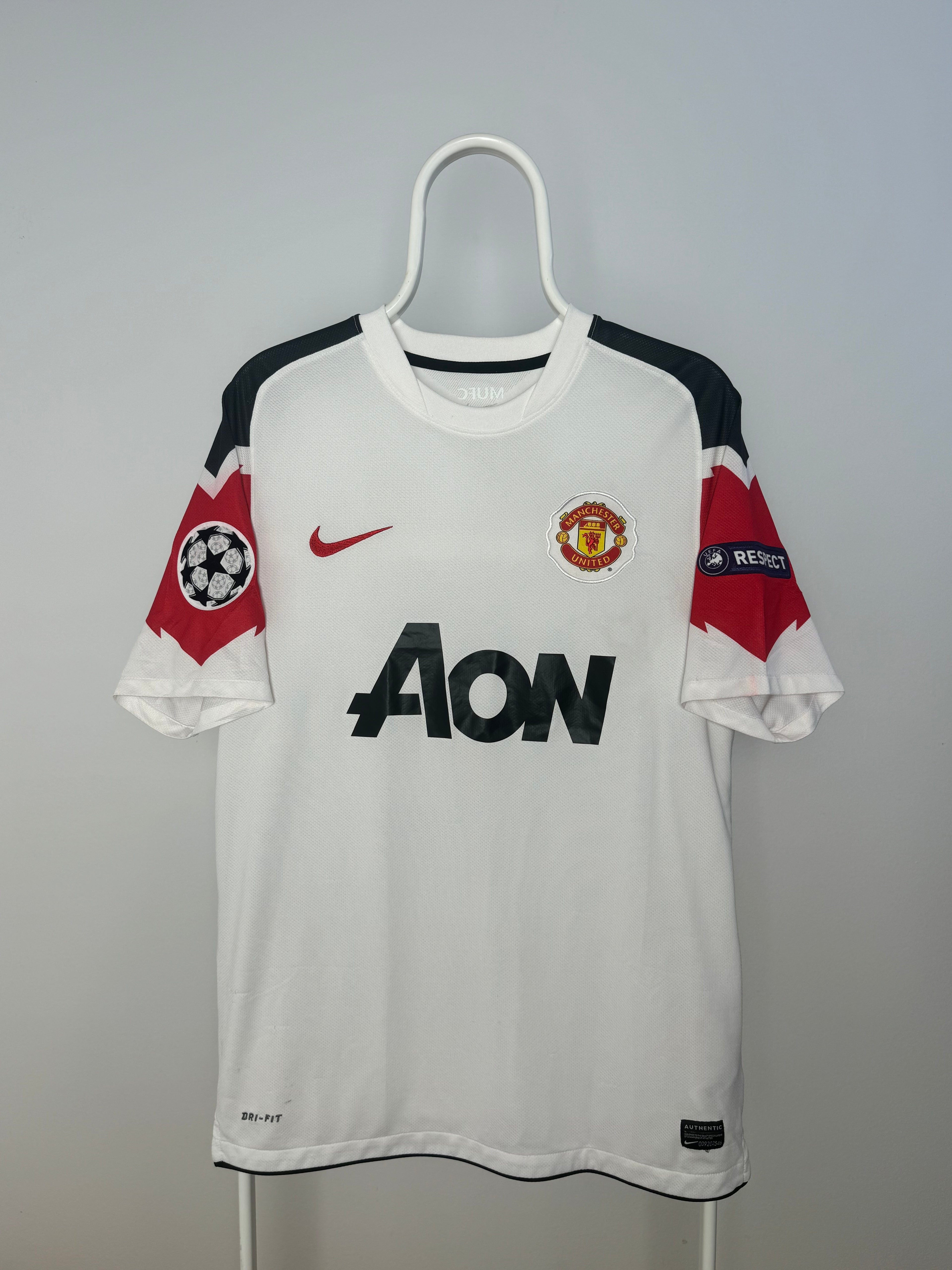 Paul Scholes - Manchester United 2010/12. Maat M
