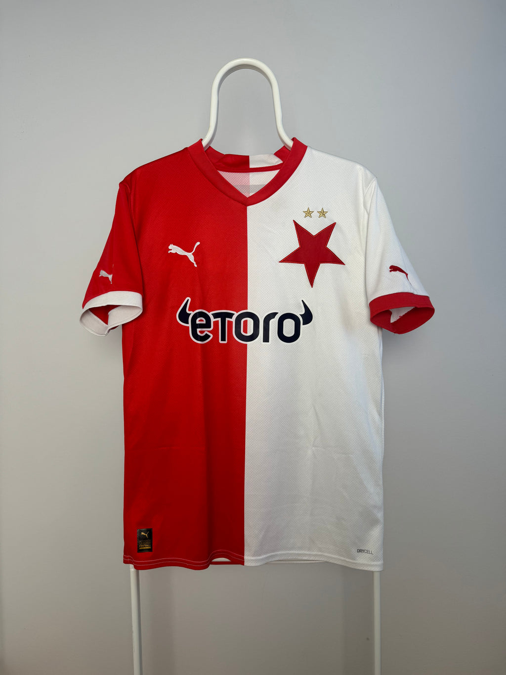 Zafeiris - Sparta Praag 2022/23. Maat M