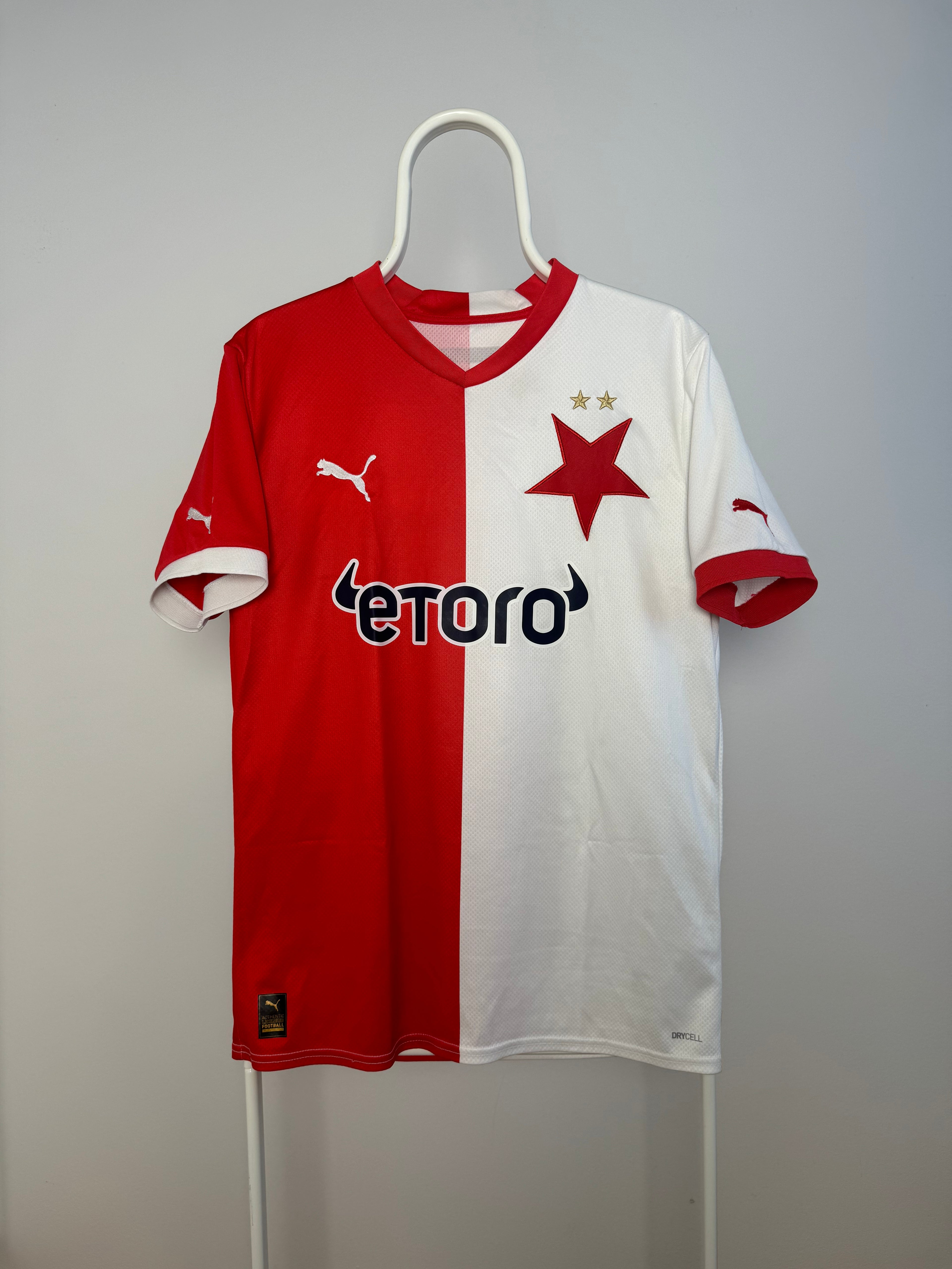 Zafeiris - Sparta Praag 2022/23. Maat M