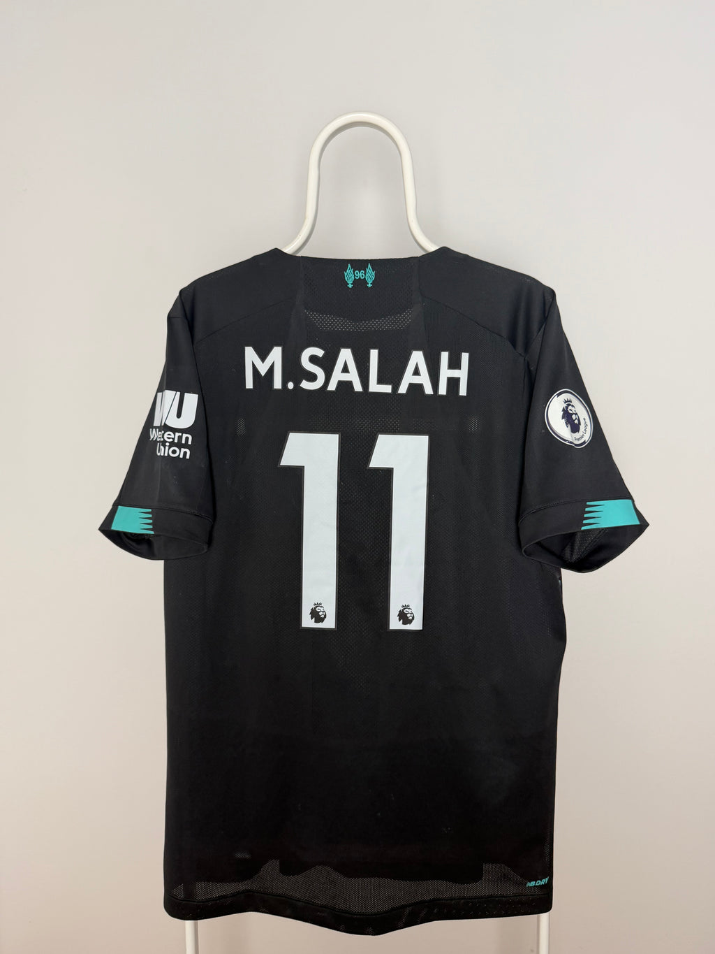 Mohammed Salah - Liverpool FC 2019/20. Maat L