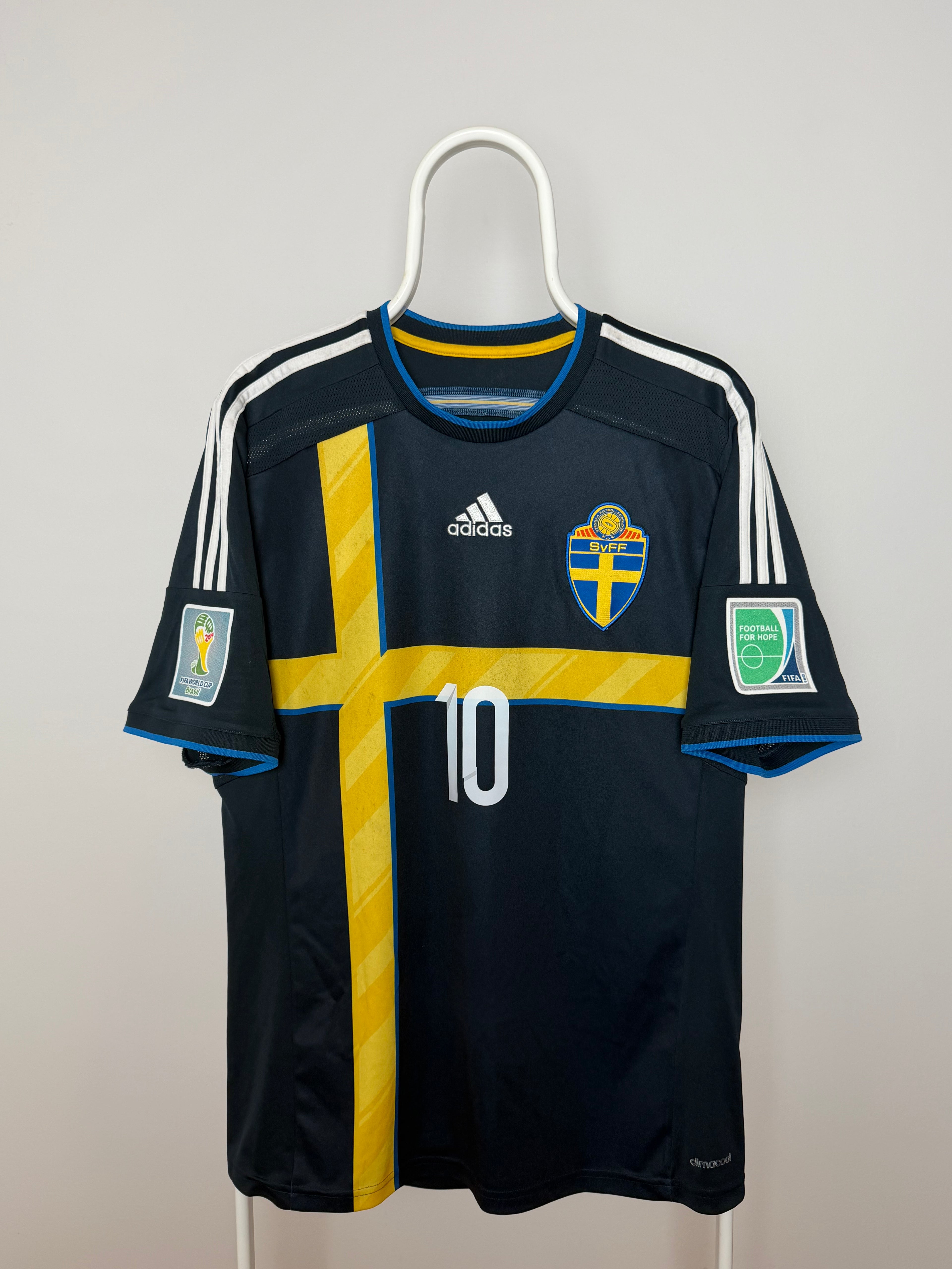 Zlatan Ibrahimovic - Zweden 2014. Maat M