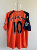 Robinho - Manchester City FC 2008/09 - Maat L