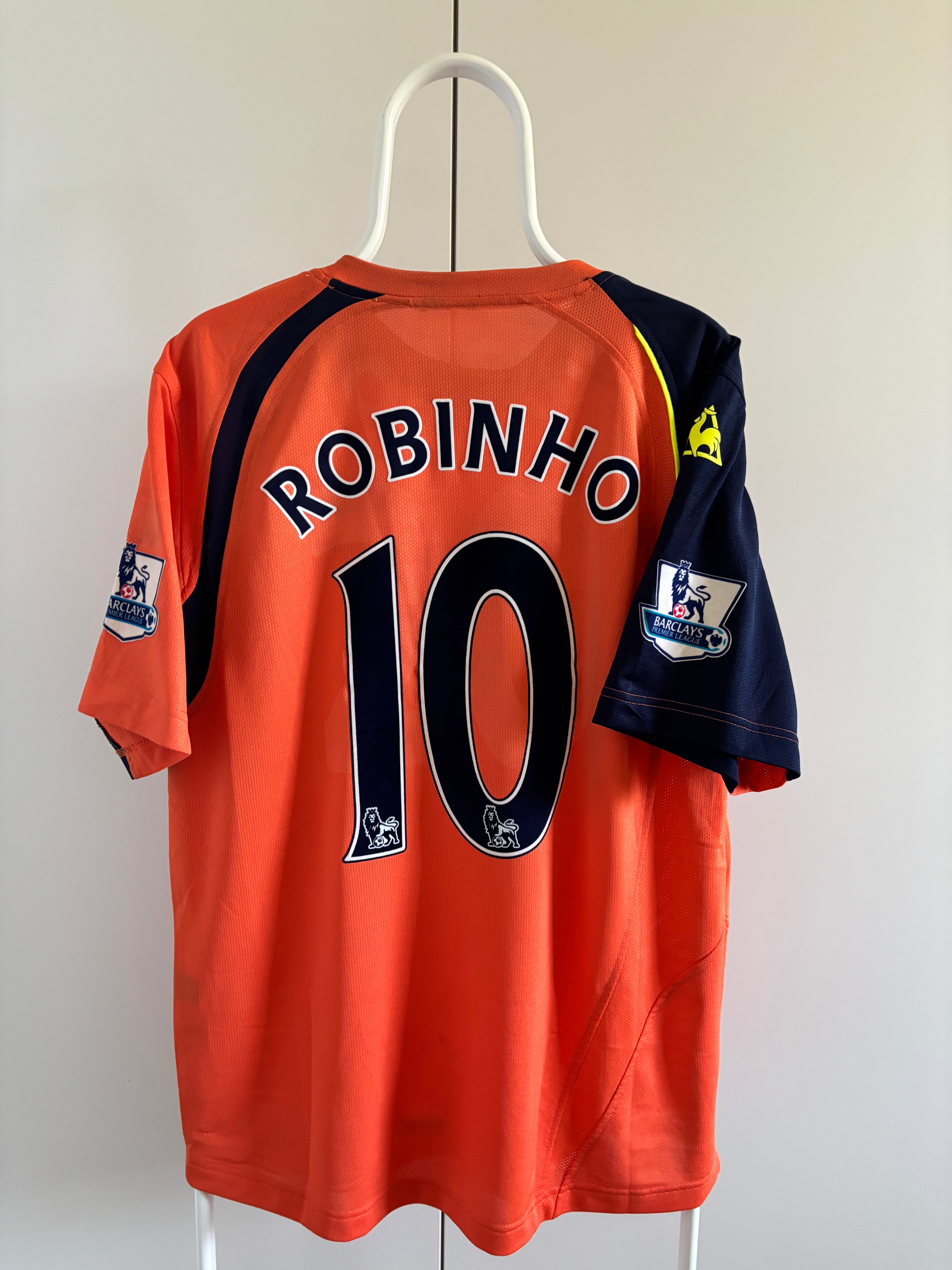 Robinho - Manchester City FC 2008/09 - Maat L