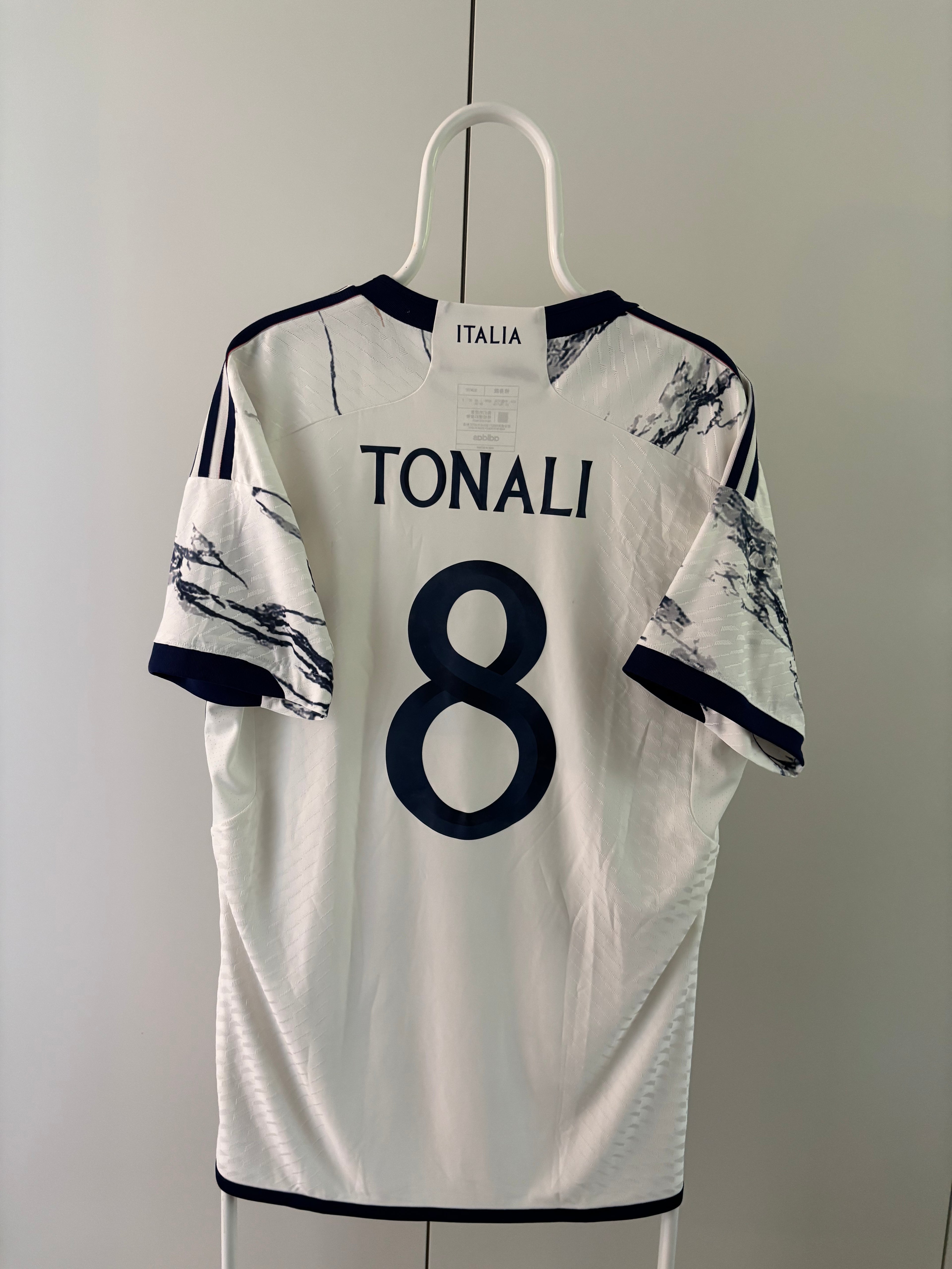 Tonali - Italië 2021 - Player Issue - Maat 2XL