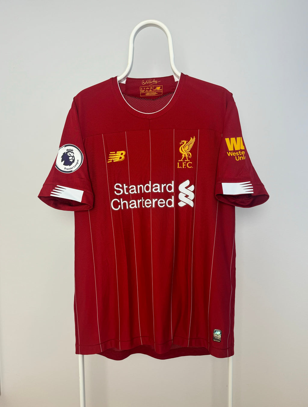 Mohammed Salah - Liverpool FC 2019/20. Maat L