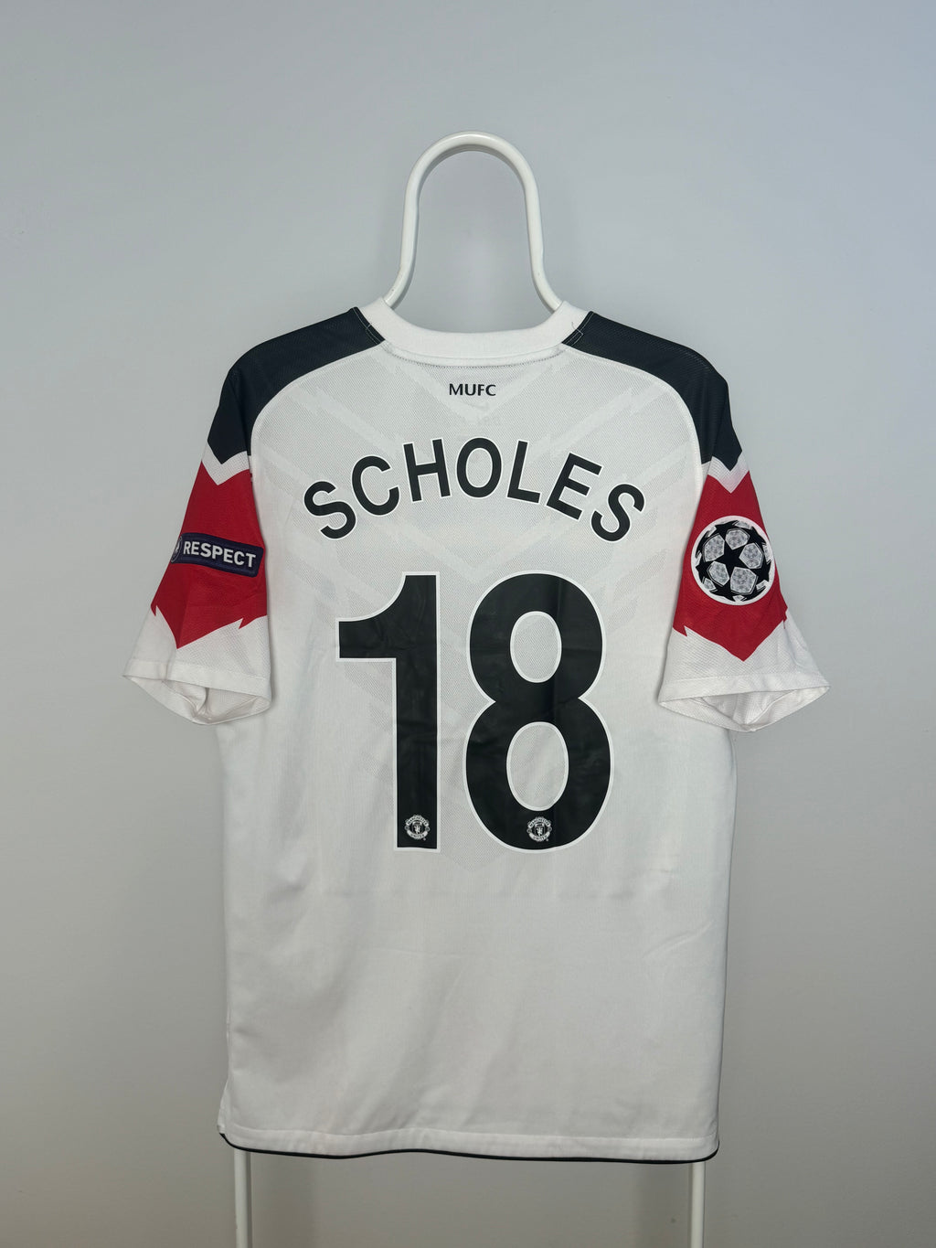 Paul Scholes - Manchester United 2010/12. Maat M