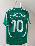 Jay-Jay Okocha – Nigeria 2006/07 - Str. S