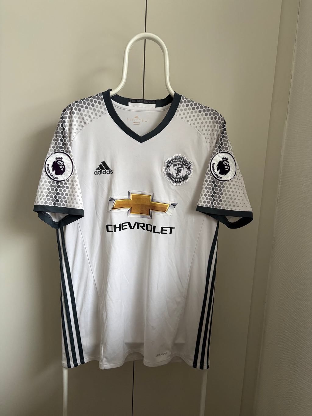 Zlatan Ibrahimovic - Manchester United 2016/17 - Maat L