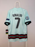 Cristiano Ronaldo - Portugal 2020. Maat L