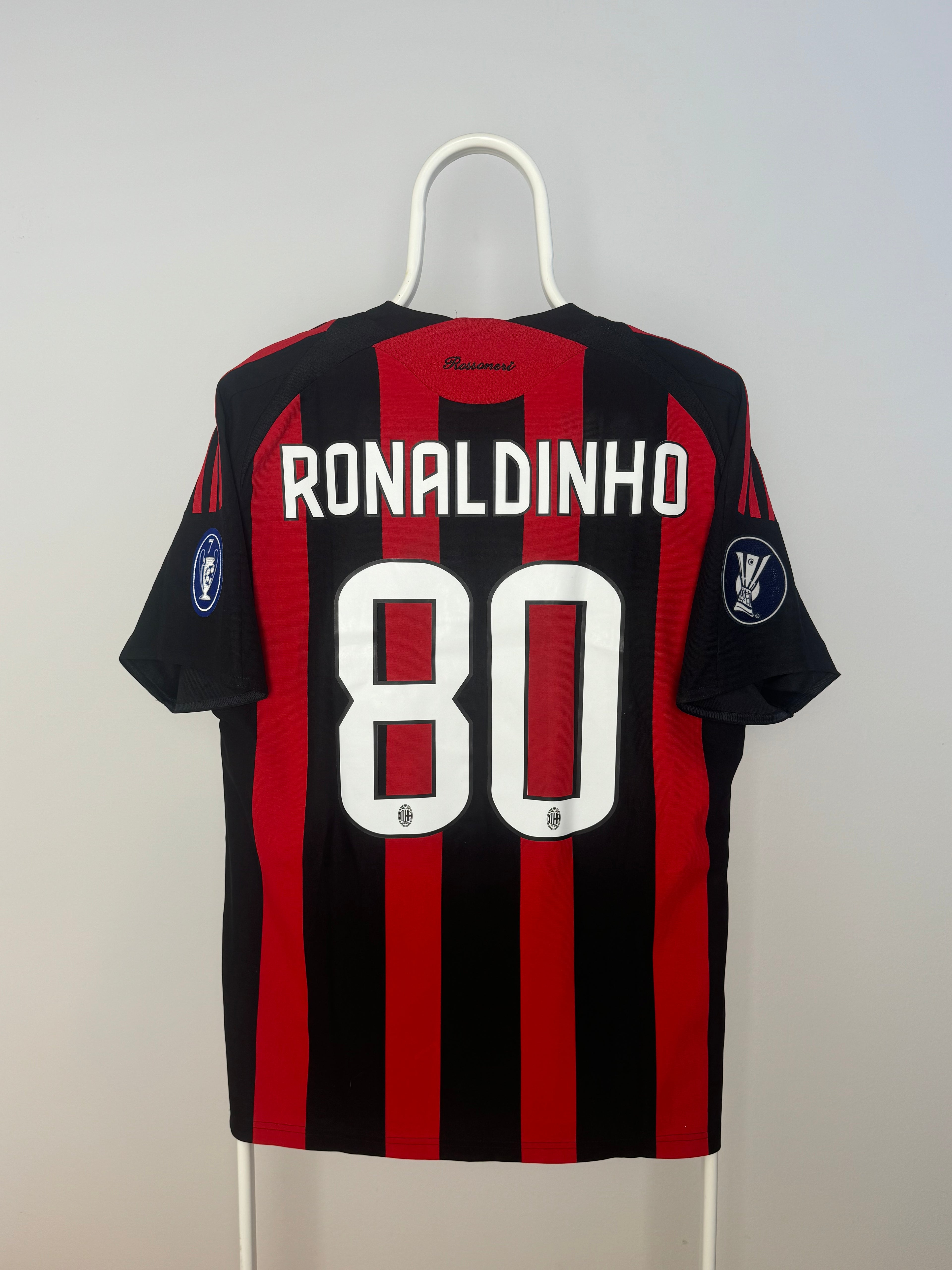 Ronaldinho - AC Milan 2008/09. Size M