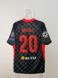 Diogo Jota - Liverpool FC 2020/21. Maat M
