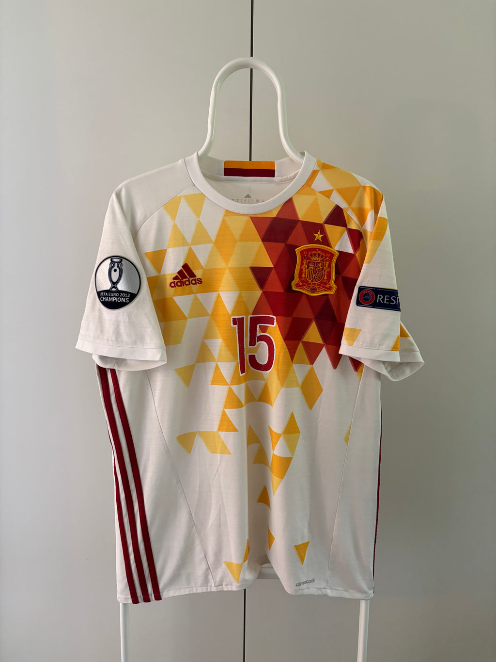 Ramos - Spanje 2012 - Maat L