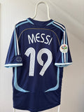 Messi - Argentina 2006 - VM2006 - Str. L