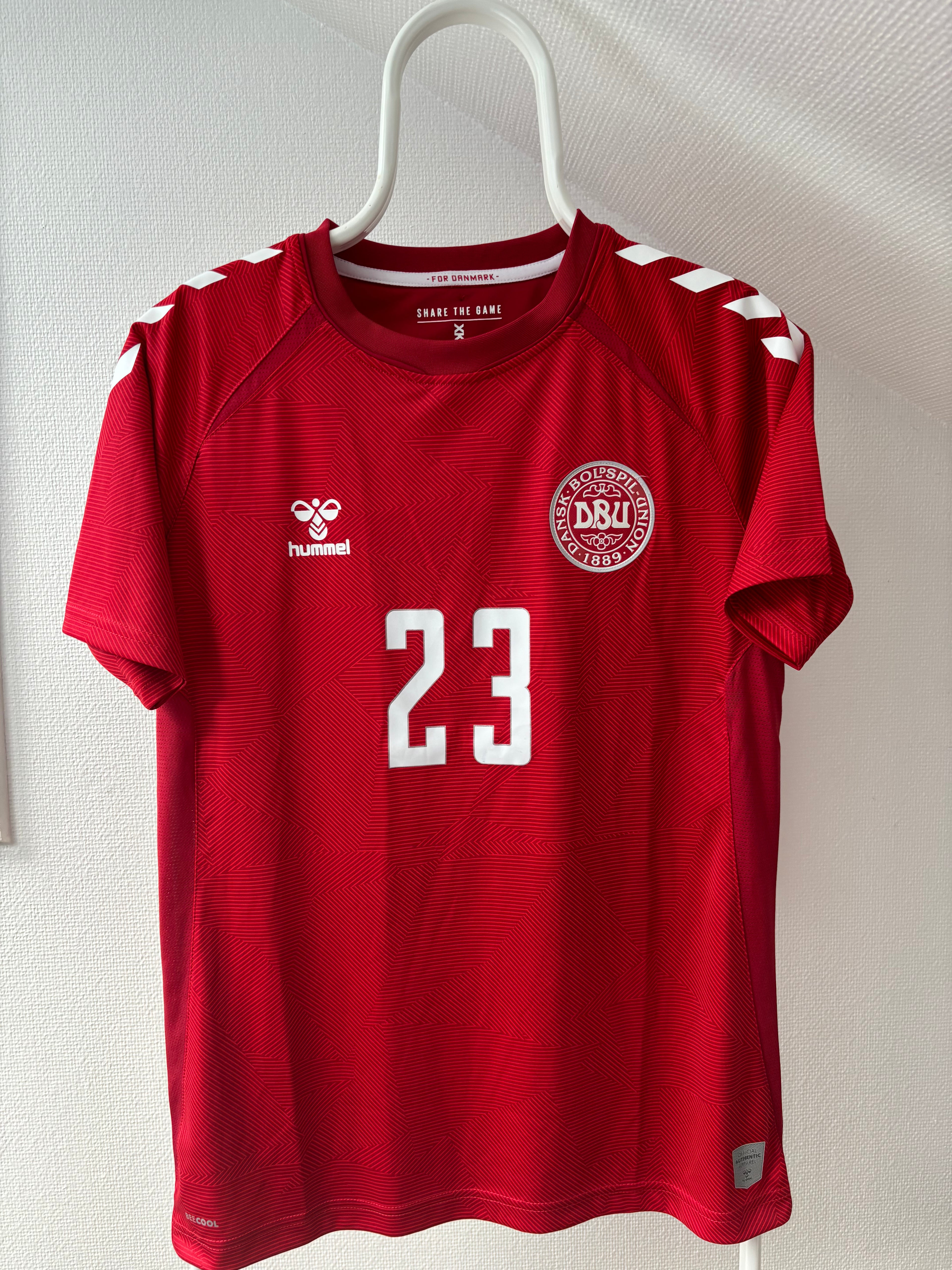Højbjerg - Danmark 2022 - Særudgave - Str. L