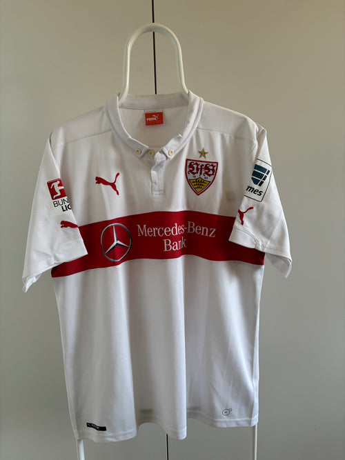 Antonio Rüdiger - VfB Stuttgart 2014/14 - Str. L