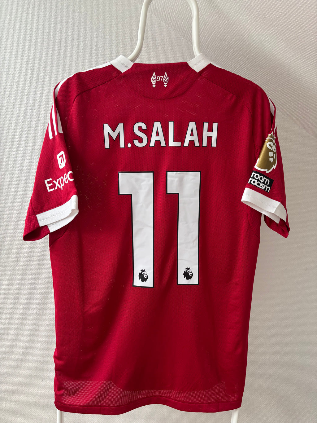 M. Salah - Liverpool FC 2025/26 - Player Issue - Str. L