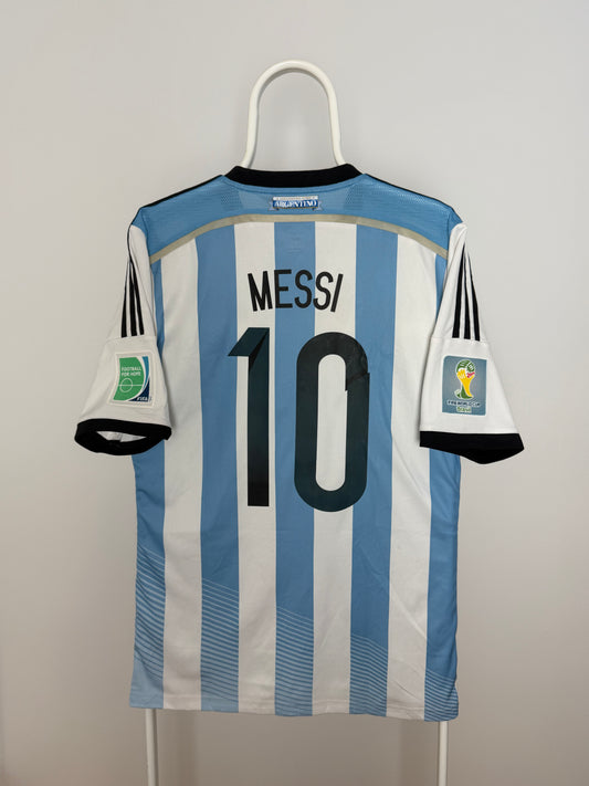 Lionel Messi - Argentina 2014. - Str. M