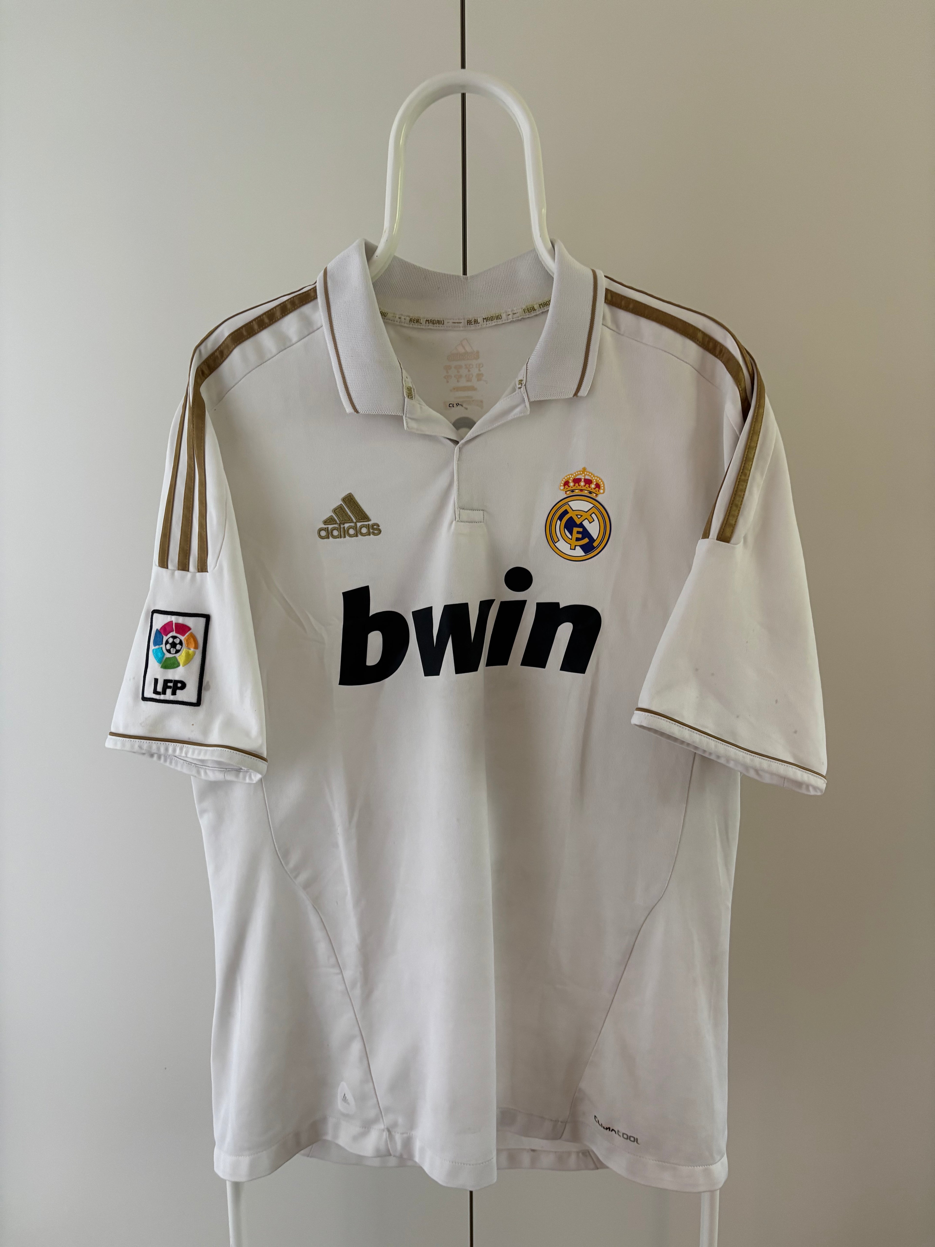 Cristiano Ronaldo - Real Madrid FC 2011/12 - Maat L