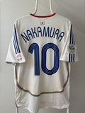 Nakamura Japan 2006 - FIFA World Cup Formotion/Player Issue – Original Vintage - Str. L