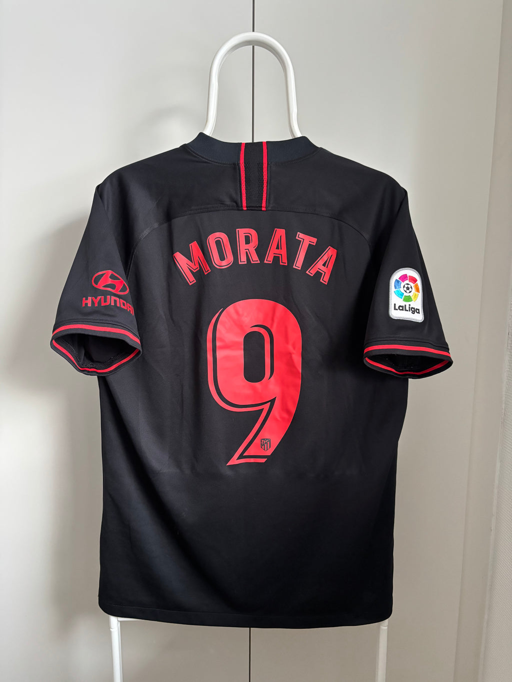 Morata - Atletico Madrid 2018/19 - Str. M