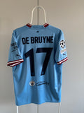 Kevin De Bruyne - Manchester City 2023 - Finale - Maat L
