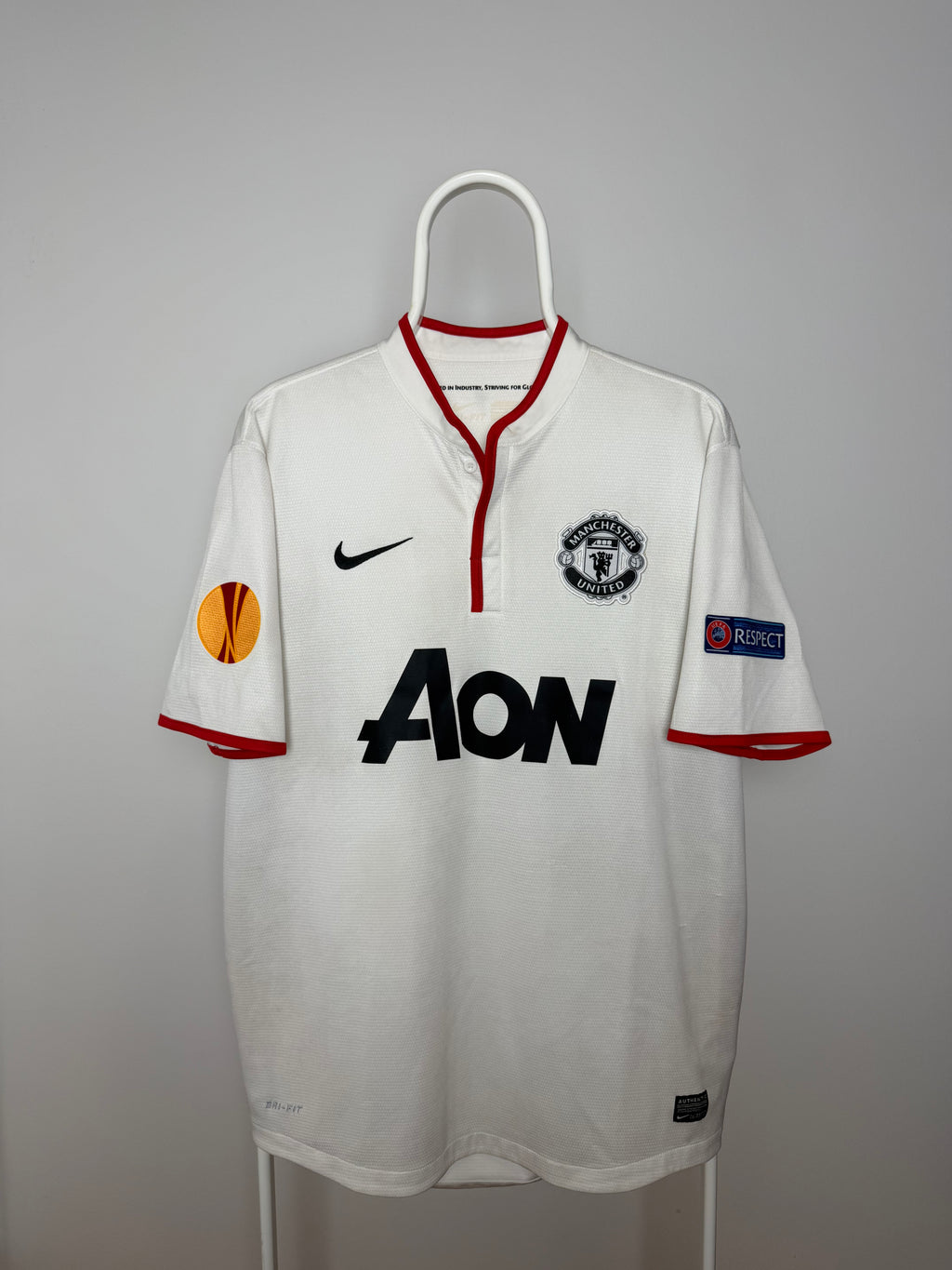 Paul Scholes - Manchester United 2012/14. Maat L