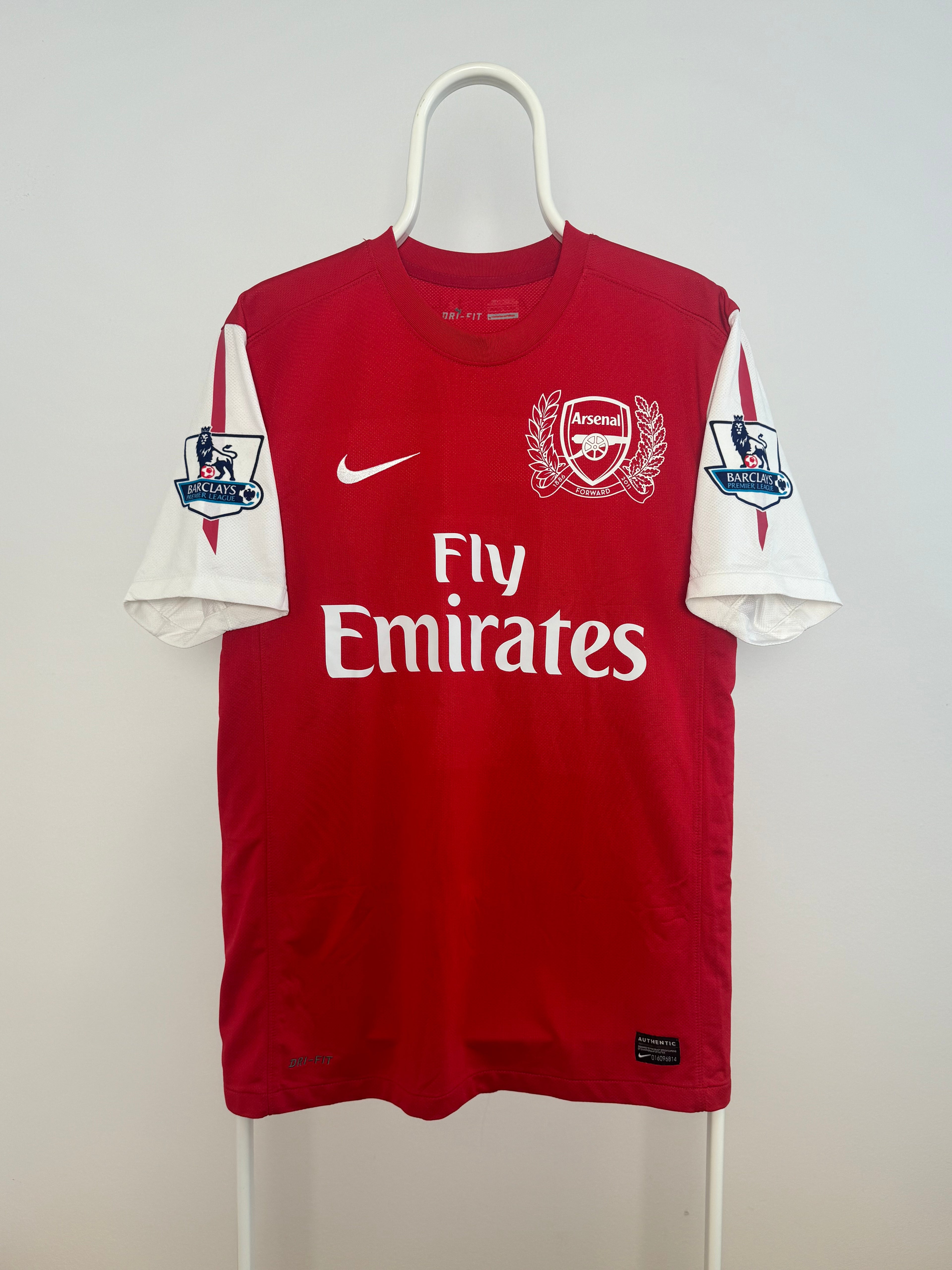 Thierry Henry - Arsenal FC 2011/12. Maat M