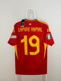 Lamine Yamal - Spanje 2024. Maat L
