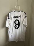 Kylian Mbappé - Real Madrid 2024/25 - Maat XL
