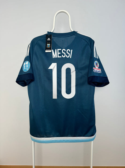 Lionel Messi - Argentina 2015/17. Str L