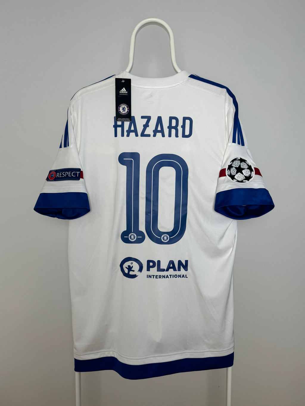 Eden Hazard - Chelsea FC 2015/16. Maat L