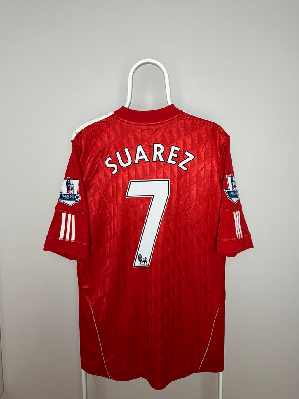 Luis Suarez - Liverpool FC 2010/12. Maat L
