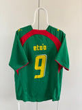 Samuel Etoo - Kameroen 2010/11 - Maat L