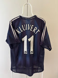 Kluivert - Newcastle United 2004/05
