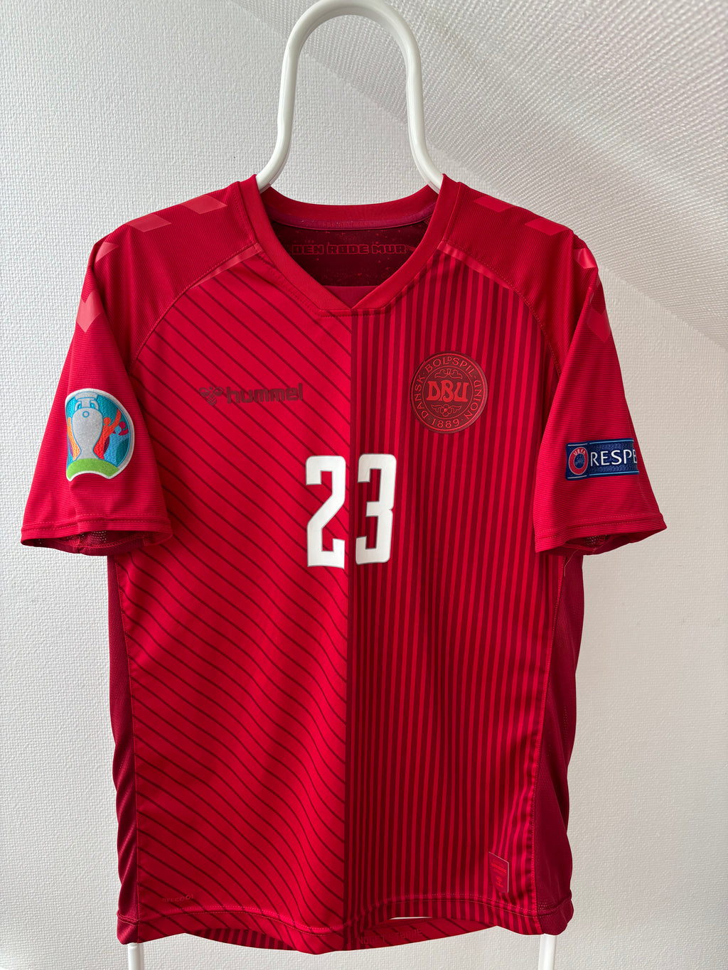 Pierre-Emile Højbjerg - Danmark 2021/22 - 3.trøje - EM21 - Str. L