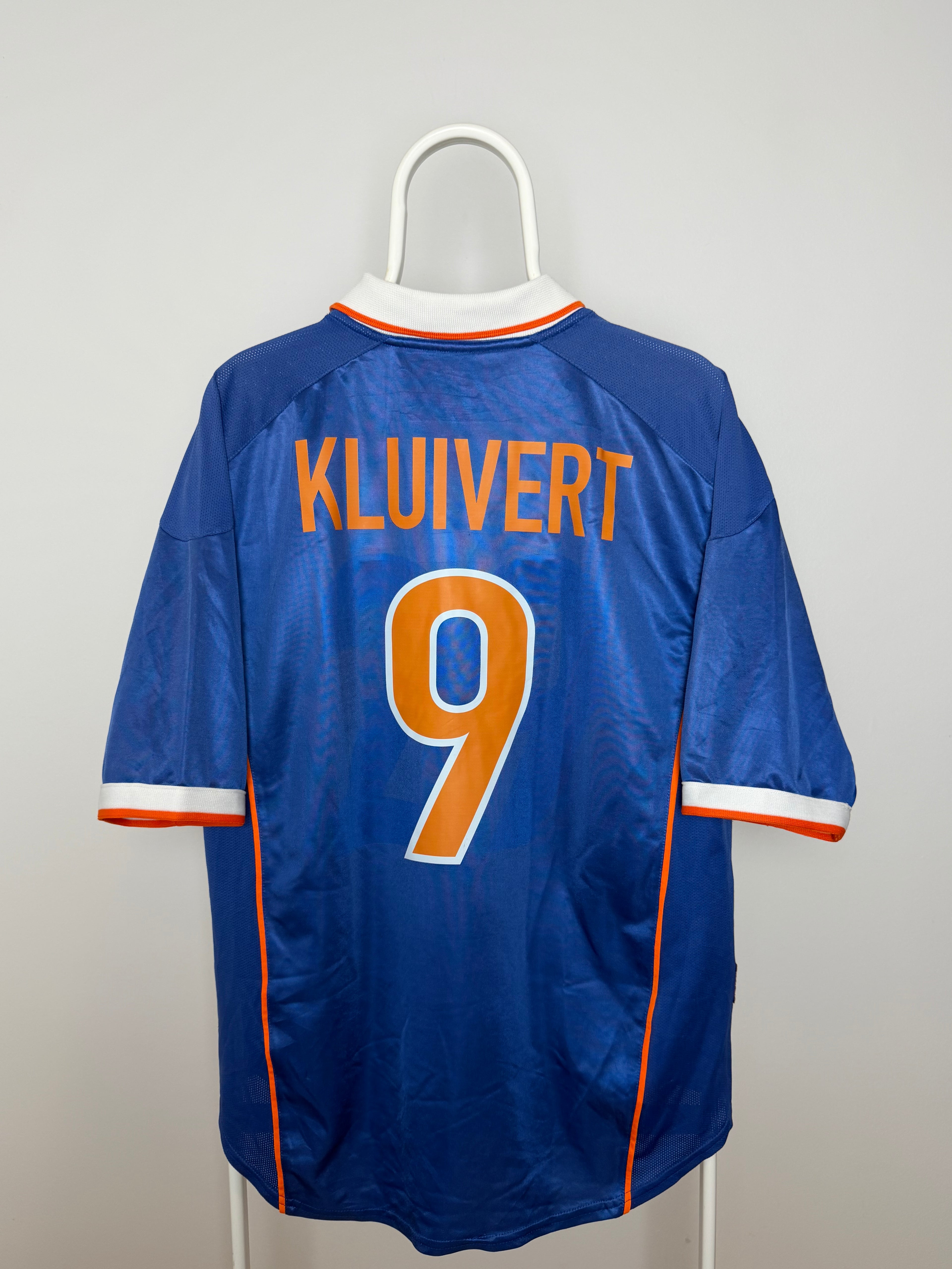 Patrick Kluivert - Nederland 1998/00. Maat M