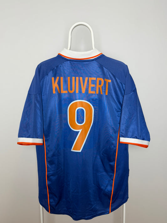 Patrick Kluivert - Netherlands 1998/00. Size M