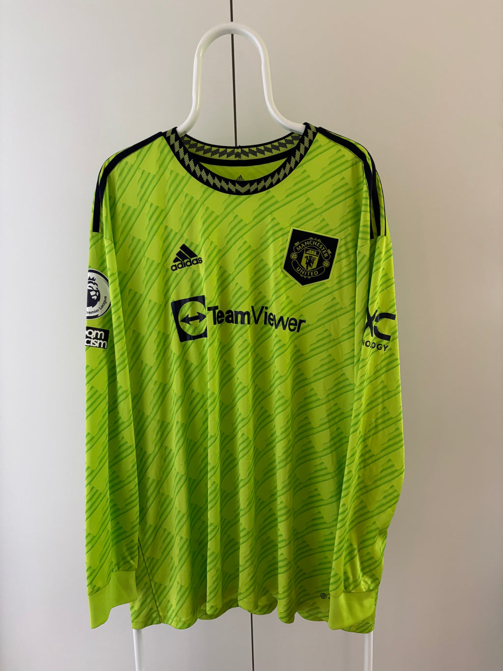 Cristiano Ronaldo - Manchester United 2022/23 - Maat XXL